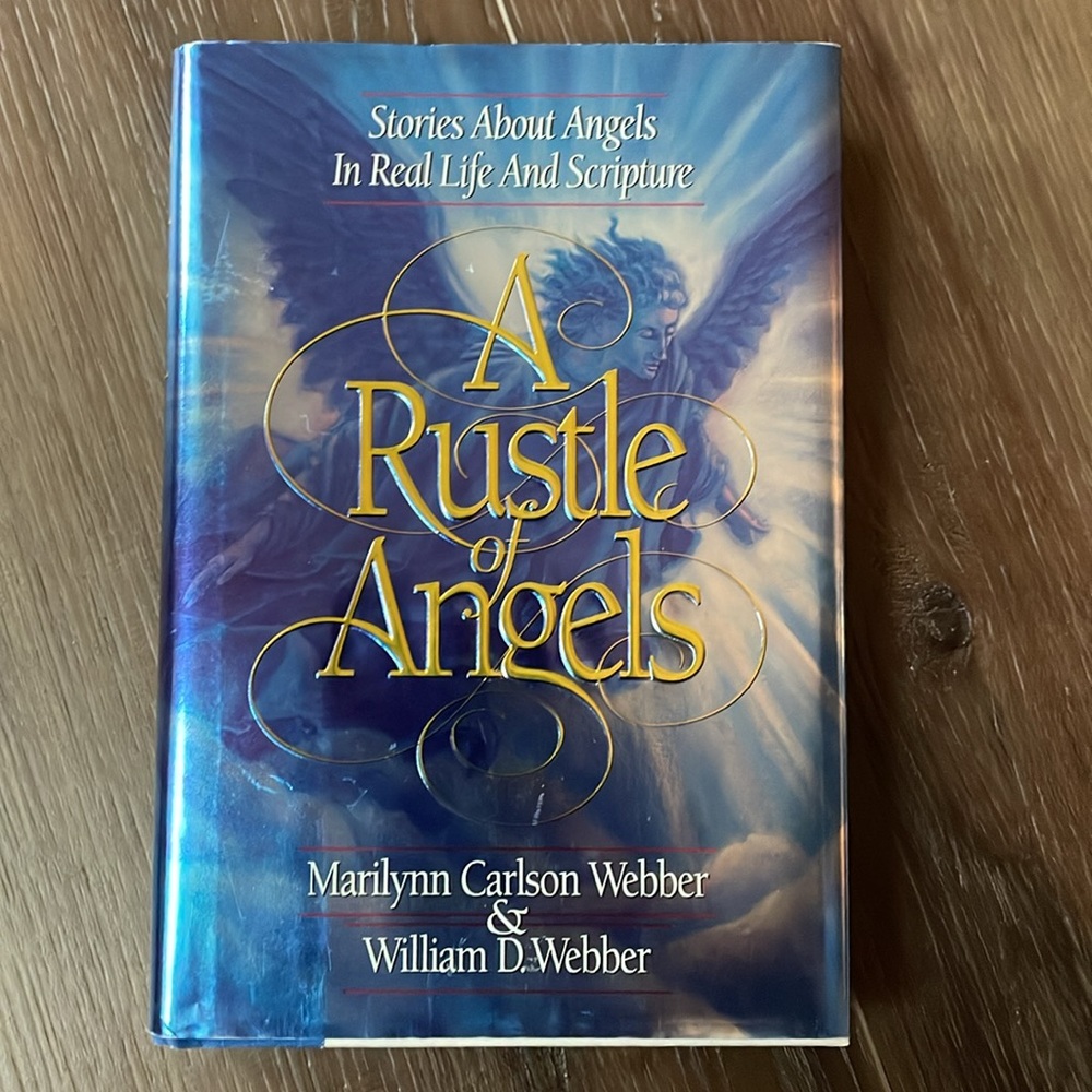 VTG A Rustle of Angels: Stories About Angels in Real
